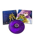 Saint Seiya Music Collection Vinyl Vol. 4