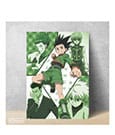 Hunter x Hunter: 1000-piece puzzle Hunter x Hunter