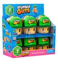 Stumble Guys Blind Cap Figures Mr. Stumble Cap Display (6)
