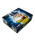 Dragon Ball Super - The Legend of Son Goku Trading Cards Flow Packs Display (24)