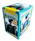 Harry Potter - A Year in Hogwarts Sticker & Card Collection Display (36)