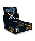 One Piece Trading Cards 25th Anniversary Flow Packs Display (18)