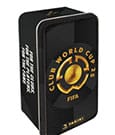 FIFA Club World Cup 2025 Adrenalyn XL Trading Cards Classic Tin