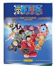 One Piece: Road to Egghead Sticker Collection Album *German Version*