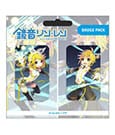 Hatsune Miku Pin Badges 2-Pack Set C