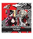 Persona 5 Royal Pin Badges 2-Pack Set B