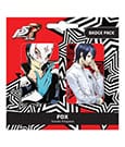 Persona 5 Royal Pin Badges 2-Pack Set C