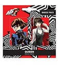 Persona 5 Royal Pin Badges 2-Pack Set D