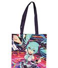 Hatsune Miku Tote Bag Energy