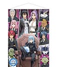 That Time I Got Reincarnated as a Slime Wallscroll Key Art S2 61 x 91 cm