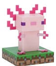 Minecraft Icon Light Axolotl