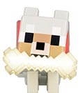 Minecraft Light Wolf