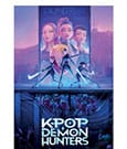 KPop Demon Hunters Poster Pack Movie Key Art 61 x 91 cm (4)