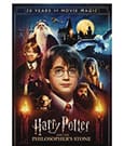 Harry Potter Poster Pack 20 Years of Movie Magic 61 x 91 cm (4)