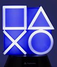Playstation Icon Light Controller Sybols