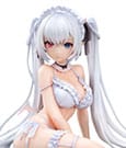 Original Character Statue 1/6 Shiraga Luna-chan by Kome Shirokasu 15 cm
