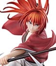Rurouni Kenshin: Meiji Kenkaku Romantan Kyoto Douran PVC Statue 1/7 Kenshin Himura Souryusen Ver. 27 cm
