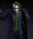 The Dark Knight Statue 1/4 Heath Ledger Joker Regular Edition 52 cm