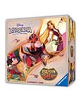 Disney Lorcana TCG Reign of Jafar llumineer's Trove *English Edition*