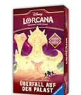 Disney Lorcana TCG Die Luminari Chroniken: Überfall auf den Palast *German Edition*