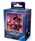 Disney Lorcana TCG Deck Box Mickey Mouse