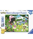 Pokémon Jigsaw Puzzle Pokémon (300 pieces)