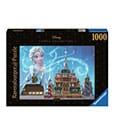 Disney Castle Collection Jigsaw Puzzle Elsa (Frozen) (1000 pieces)