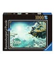 The Legend of Zelda Jigsaw Puzzle (1000 pieces)