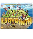 One Piece Board Game Labyrinth