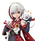 Honkai: Star Rail Rise Up Chibineko Series PVC Statue Topaz & Numby Ver. 18 cm