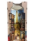 Paris Tiny Adventures Book Nook Mini Diorama 23 cm