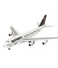 Iron Maiden Model Kit 1/144 Boeing 747-400 "Ed Force One" 49 cm
