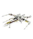 Star Wars Model Kit 1/57 Carson Teva's X-Wing Fighter 22 cm