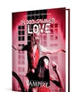 Vampire: The Masquerade 5th Edition RPG book Blood-Stained Love Sourcebook *Englische Version*