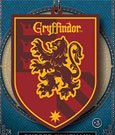 Harry Potter Rubber Keychain Gryffindor 6 cm