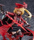 Touhou Project PVC Statue 1/6 Flandre Scarlet Military Uniform Ver. 27 cm