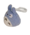 My Neighbor Totoro Plush Backpack Clip Totoro blue 6 cm