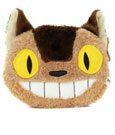My Neighbor Totoro Plush Coin Purse Catbus 12 cm