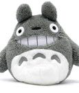 My Neighbor Totoro Plush Figure Totoro Smile 18 cm