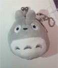 My Neighbor Totoro Mini Plush Coin Purse Totoro 8 cm
