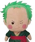 One Piece Plush Figure Roronoa Zoro 20 cm