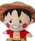One Piece Plush Figure Monkey D. Luffy 20 cm