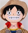 One Piece Plush Figure Monkey D. Luffy Gear 5 New World Ver. 25 cm