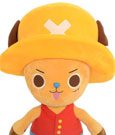 One Piece Plush Figure Chopper x Luffy 20 cm