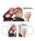 Jujutsu Kaisen Ceramic Mug Yuji & Sukuna