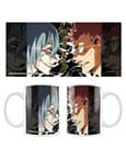 Jujutsu Kaisen Ceramic Mug Mahito vs. Itadori