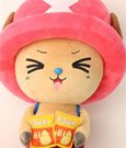 One Piece Plush Figure Chopper New Ver. 2 45 cm