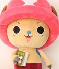 One Piece Plush Figure Chopper New Ver. 3 45 cm