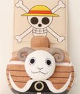 One Piece Plush Figure Going Merry 25 cm