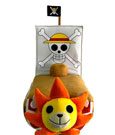 One Piece Plush Figure Thousand Sunny 25 cm